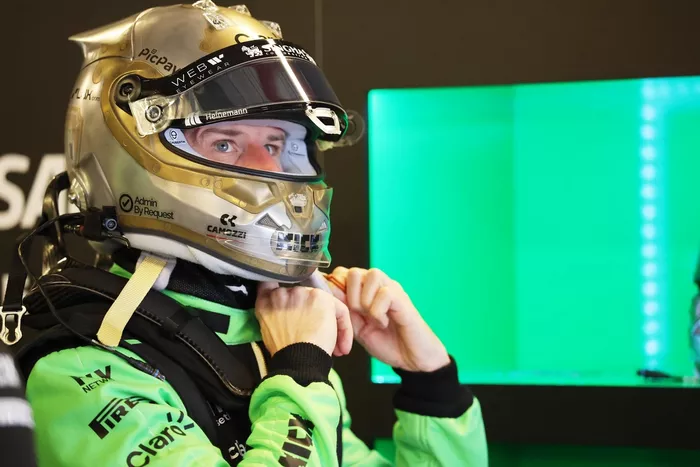 Nico Hulkenberg, Sauber