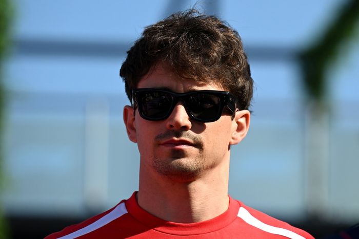 Charles Leclerc, Ferrari