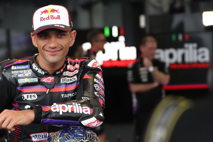 Хорхе Мартин, Aprilia Racing Team