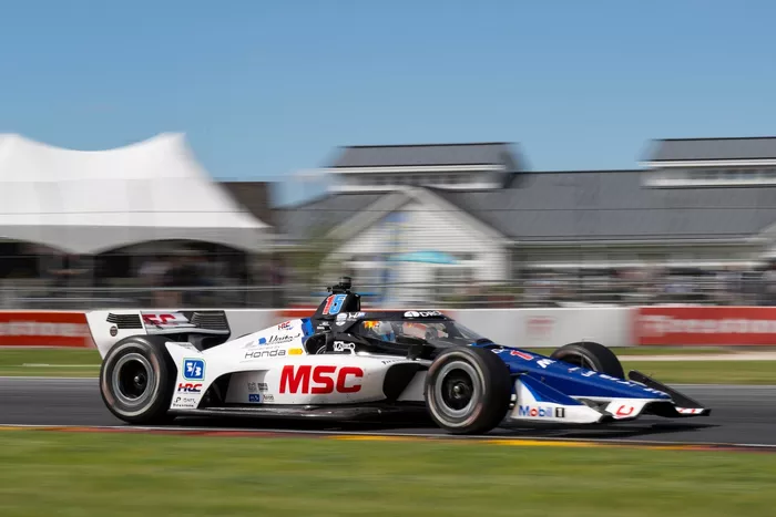 Graham Rahal, Rahal Letterman Lanigan Racing