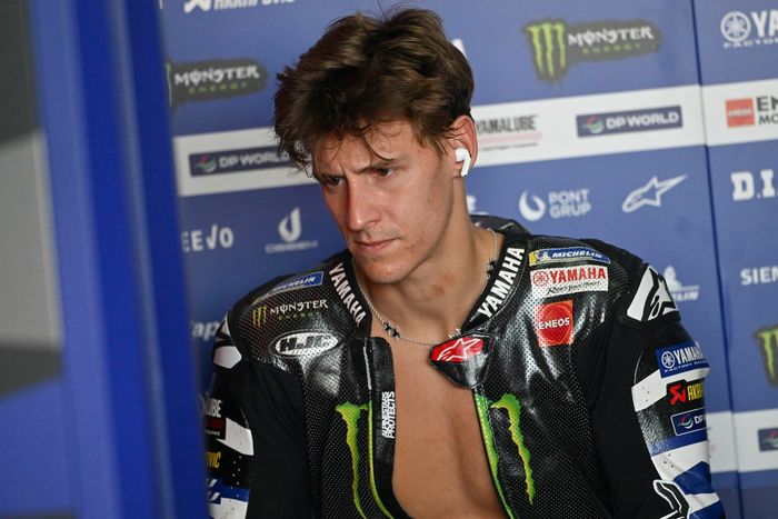 Fabio Quartararo, Yamaha Factory Racing