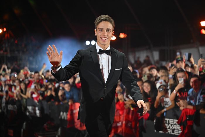 Diogo Moreira, Equipo Italtrans Racing