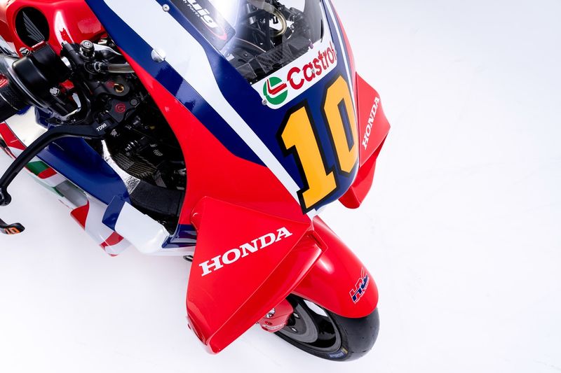 2026 Honda HRC RC213V