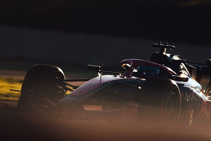 بيير غاسلي، ألبين