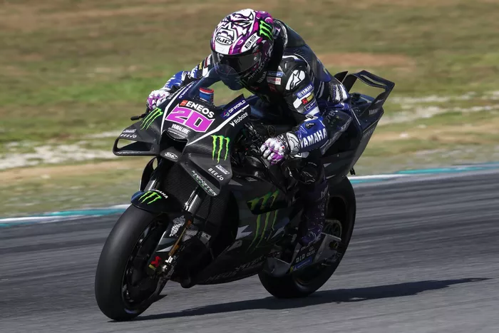 Fabio Quartararo, Yamaha Factory Racing