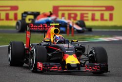 Max Verstappen, Red Bull Racing RB12