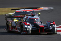 #8 Audi Sport Team Joest Audi R18 e-tron quattro: Lucas di Grassi, Loic Duval, Oliver Jarvis