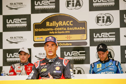 Daniel Sordo, Hyundai i20 WRC, Hyundai Motorsport
