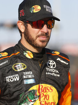 Martin Truex Jr., Furniture Row Racing, Toyota