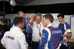 Robin Frijns, Amlin Andretti Formula E Team