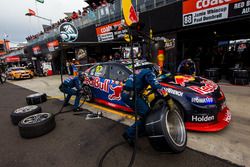 Shane van Gisbergen, Alexander Premat, Triple Eight Race Engineering Holden