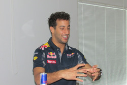 Daniel Ricciardo, redbulljapan