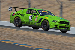 #14 Roush Performance Road Racing Ford Mustang Boss 302: Nate Stacy