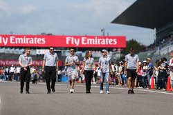 Pascal Wehrlein, Manor Racing and Rio Haryanto, Manor Racing