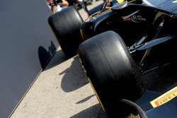 Détails des pneus Pirelli 2017