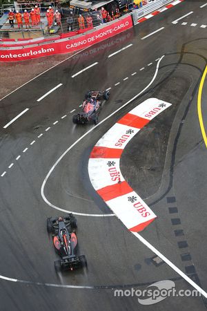 Fernando Alonso, McLaren MP4-31