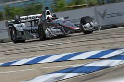 Juan Pablo Montoya, Team Penske Chevrolet