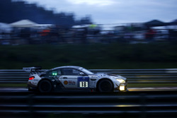 #18 Schubert Motorsport, BMW M6 GT3: Augusto Farfus, Jesse Krohn, Jörg Müller, Marco Wittmann