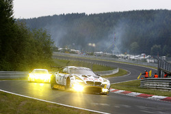 #22 ROWE Racing, BMW M6 GT3: Klaus Graf, Richard Westbrook, Nicky Catsburg, Markus Palttala