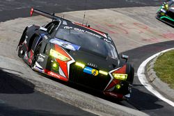 #2 Audi Sport Team WRT, Audi R8 LMS: Stuart Leonard, Robin Frijns, Edward Sandström, Frederic Vervisch