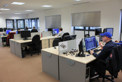 Le bureau d'études TEOS Engineering