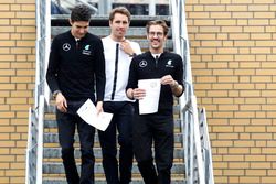 Esteban Ocon, Mercedes-AMG Team ART, Mercedes-AMG C 63 DTM DTM; Daniel Juncadella, Mercedes-AMG Team