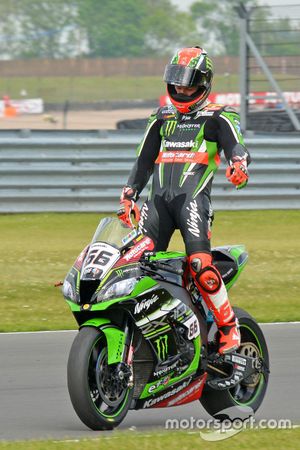 Tom Sykes, Kawasaki Racing Team