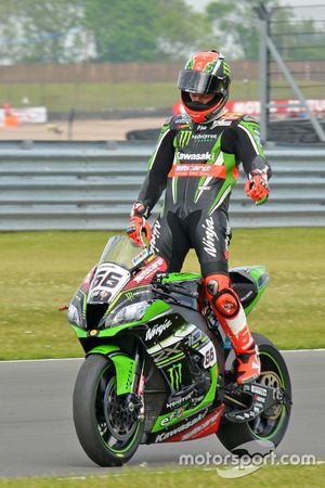 Tom Sykes, Kawasaki Racing Team 