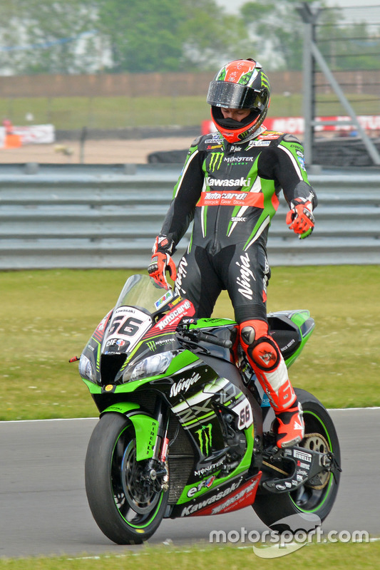 Tom Sykes, Kawasaki Racing Team