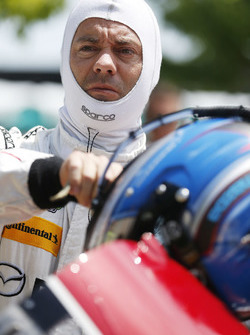 Jonathan Bomarito, Mazda Motorsports