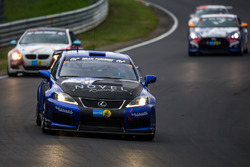 #52 Ring Racing, Lexus ISF CCS-R: Уве Клін, Масашіге Ітох