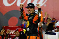 Martin Truex Jr., Furniture Row Racing Toyota race winner