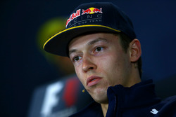 Daniil Kvyat, Red Bull Racing