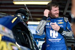 Dale Earnhardt Jr., Hendrick Motorsports, Chevrolet