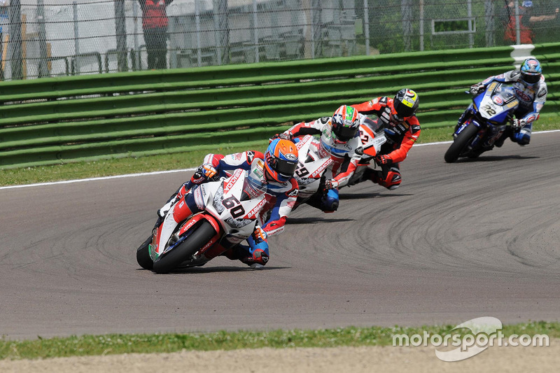 Michael van der Mark – 7. / 9. Platz
