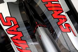 Haas F1 Team VF-16 detail