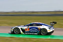 #1 Beechdean AMR Aston Martin Vantage GT3: Andrew Howard, Ross Gunn