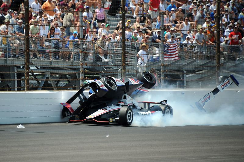 Will Power und Mike Conway