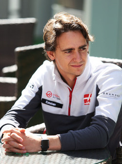 Esteban Gutierrez, Haas F1 Team