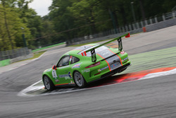 Mattia Drudi, Dinamic Motorsport - Modena
