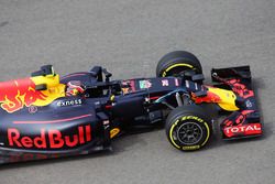 Daniil Kvyat, Red Bull Racing RB12