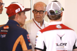 Carmelo Ezpeleta, Pdg Dorna Sports