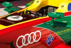 Audi Team ABT Schaeffler livery