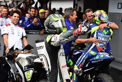 Le second Cal Crutchlow, Team LCR Honda
