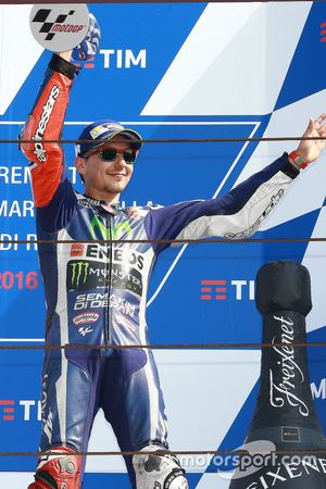 Jorge Lorenzo, Yamaha Factory Racing