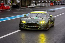 #97 Aston Martin Racing Aston Martin Vantage GTE: Richie Stanaway, Darren Turner