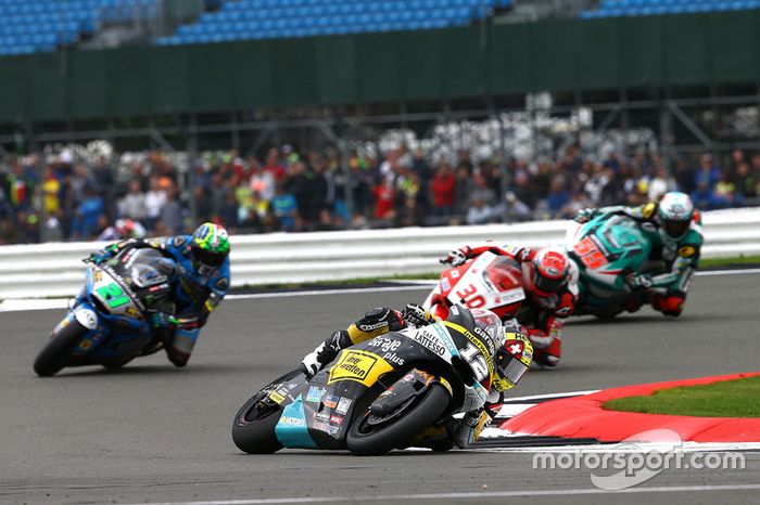 Thomas Lüthi, Interwetten