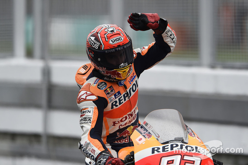 11. Marc Marquez, Repsol Honda Team