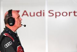 Dr. Wolfgang Ullrich, Head of Audi Sport