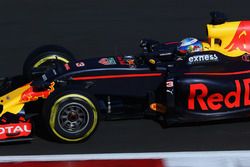 Daniel Ricciardo, Red Bull Racing RB12